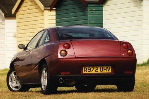 Fiat Coupe 20V Turbo Plus