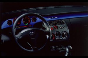 Fiat Coupe 20V Turbo Plus