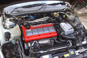 Fiat Coupe 20V Turbo Plus