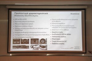 Ανακοινώθηκαν οι τιμές του νέου Audi A3 Sport Sedan