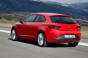 Από 12.640 ευρώ το νέο SEAT Leon SC