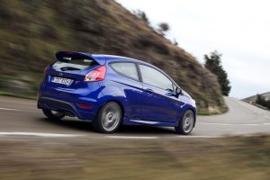 3.000 παραγγελίες για το Ford Fiesta ST σε 2 μήνες