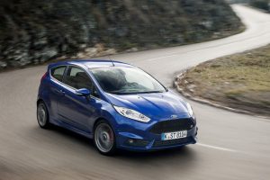 3.000 παραγγελίες για το Ford Fiesta ST σε 2 μήνες