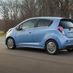 Chevrolet Spark EV με $199 lease