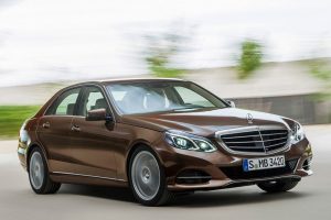 Αναλυτικά οι τιμές της Mercedes E-Class facelift