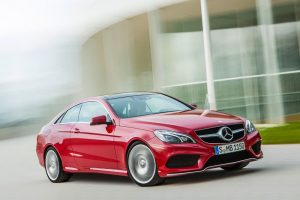 Αναλυτικά οι τιμές της Mercedes E-Class facelift