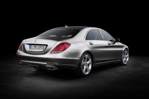Η νέα Mercedes S-Class AMG με 1.000 Nm ροπής!