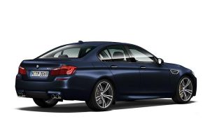 Ανανέωση για την κορυφαία BMW M5