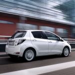 Toyota Yaris HSD