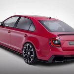 Νέες φωτογραφίες του Skoda Rapid SPORT