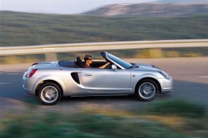 Toyota MR2 (1999-2007)