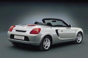 Toyota MR2 (1999-2007)