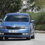 Δοκιμή Skoda Rapid 1.2 TSI 105 PS