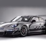 Μάχη στο «Ring» με Porsche 911 GT3 Cup (video)