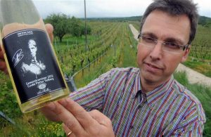 Ο Solberg σε κρασί…