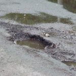 Ενέργειες σε περίπτωση πρόκλησης ζημιάς από λακκούβα