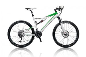 Νέα Skoda mountain bikes carbon με 29άρες ζάντες