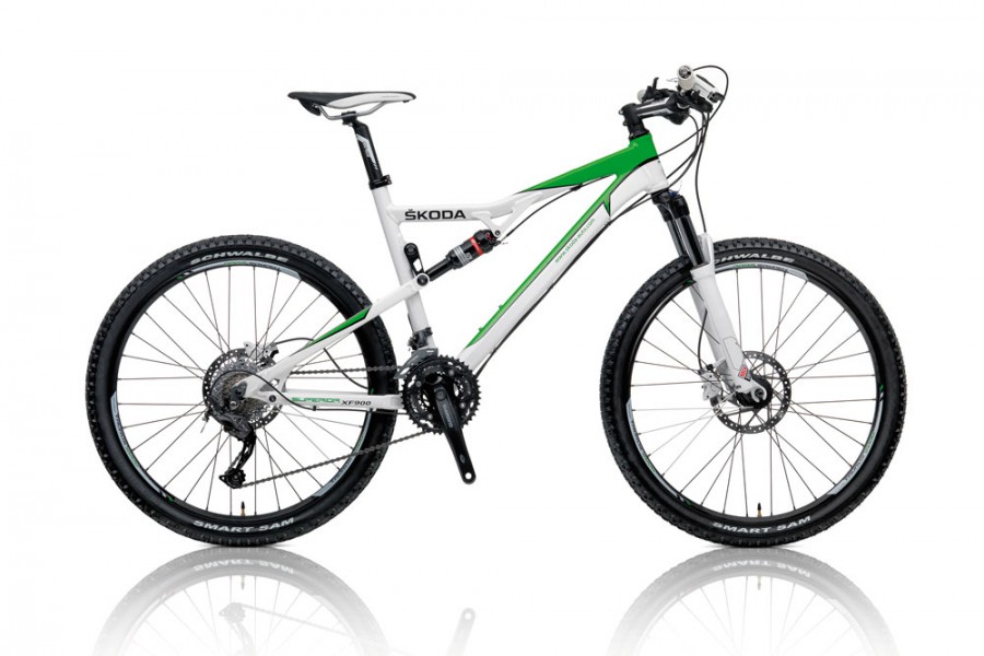 Skoda mtb 29