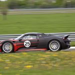 Η Porsche αποκαλύπτει την κορυφαία 918 Spyder