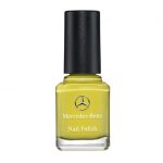 Mercedes CLA και σε... βερνίκι νυχιών!