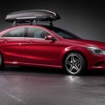 Mercedes CLA και σε... βερνίκι νυχιών!