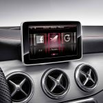 Mercedes CLA και σε... βερνίκι νυχιών!