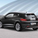 Νέο επετειακό Volkswagen Scirocco Million