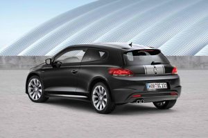 Νέο επετειακό Volkswagen Scirocco Million