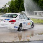 BMW M5 έκανε ρεκόρ drift διανύοντας 82,5 χλμ! (video)