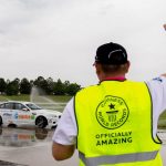 BMW M5 έκανε ρεκόρ drift διανύοντας 82,5 χλμ! (video)