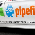 BMW M5 έκανε ρεκόρ drift διανύοντας 82,5 χλμ! (video)