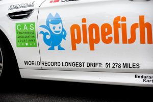 BMW M5 έκανε ρεκόρ drift διανύοντας 82,5 χλμ! (video)