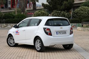 Chevrolet Aveo 1.3D 95 PS ECO από 14.000 ευρώ