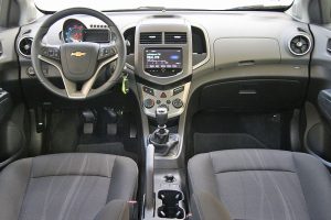 Chevrolet Aveo 1.3D 95 PS ECO από 14.000 ευρώ