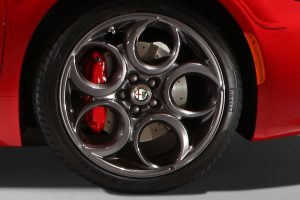 Νέες φωτογραφίες της Alfa Romeo 4C