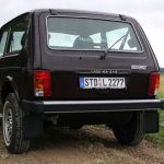 Το Lada Niva... πέθανε. Ζήτω το Lada Taiga!