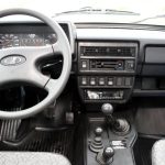 Το Lada Niva... πέθανε. Ζήτω το Lada Taiga!