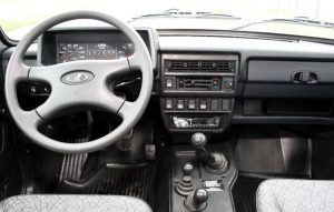 Το Lada Niva… πέθανε. Ζήτω το Lada Taiga!