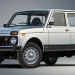 Το Lada Niva... πέθανε. Ζήτω το Lada Taiga!