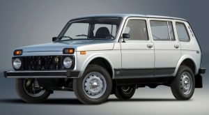 Το Lada Niva… πέθανε. Ζήτω το Lada Taiga!