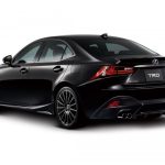 Το πολύ δυναμικό Lexus IS TRD