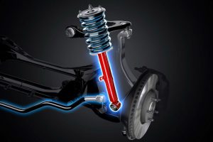 Το πολύ δυναμικό Lexus IS TRD