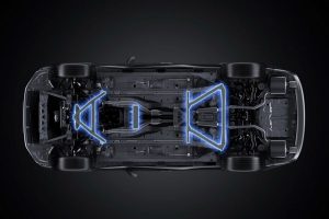 Το πολύ δυναμικό Lexus IS TRD