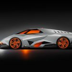 Το... μαχητικό μονοθέσιο Lamborghini Egoista (upd)