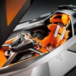 Το... μαχητικό μονοθέσιο Lamborghini Egoista (upd)