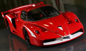 Απολαύστε τον ήχο της Ferrari FXX Evoluzione στην πίστα