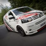 Revo VW Transporter T5 κάνει ρεκόρ στο Ring