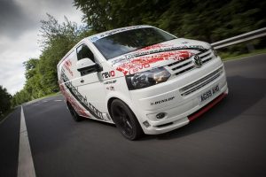 Revo VW Transporter T5 κάνει ρεκόρ στο Ring