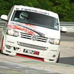Revo VW Transporter T5 κάνει ρεκόρ στο Ring