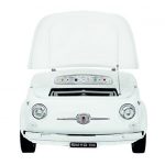 Το κλασικό Fiat 500 έγινε ψυγείο από την Smeg